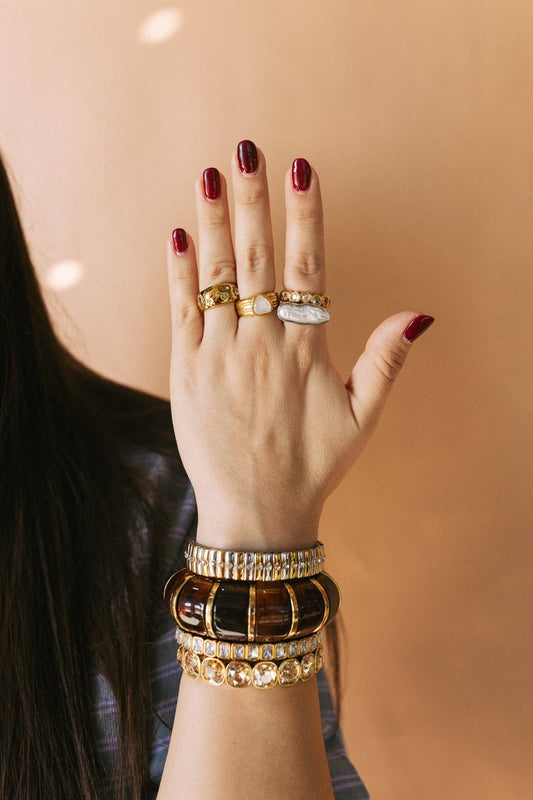 Jones Link Bracelet