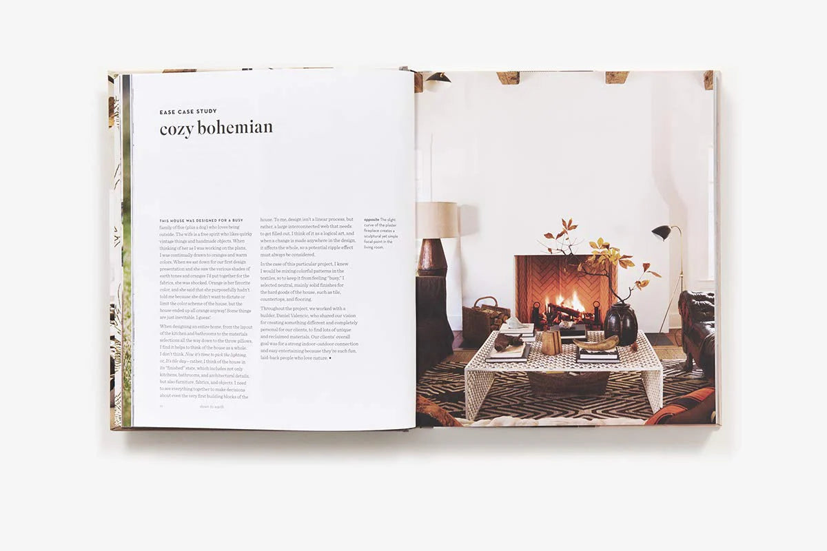 Down to Earth Coffee Table Book