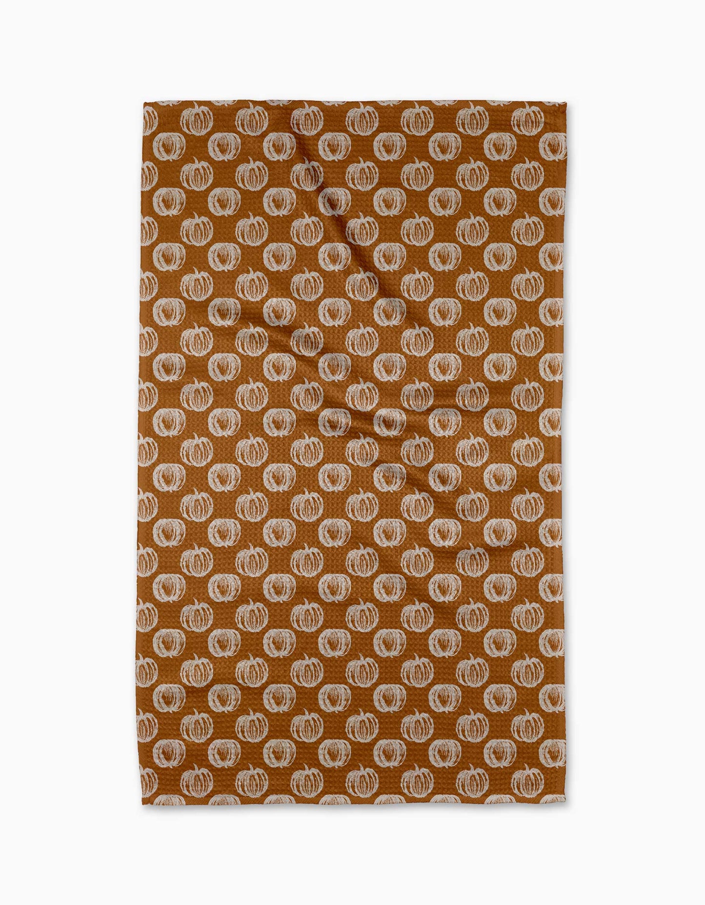 Geometry | Fall Bounty Tea Towel
