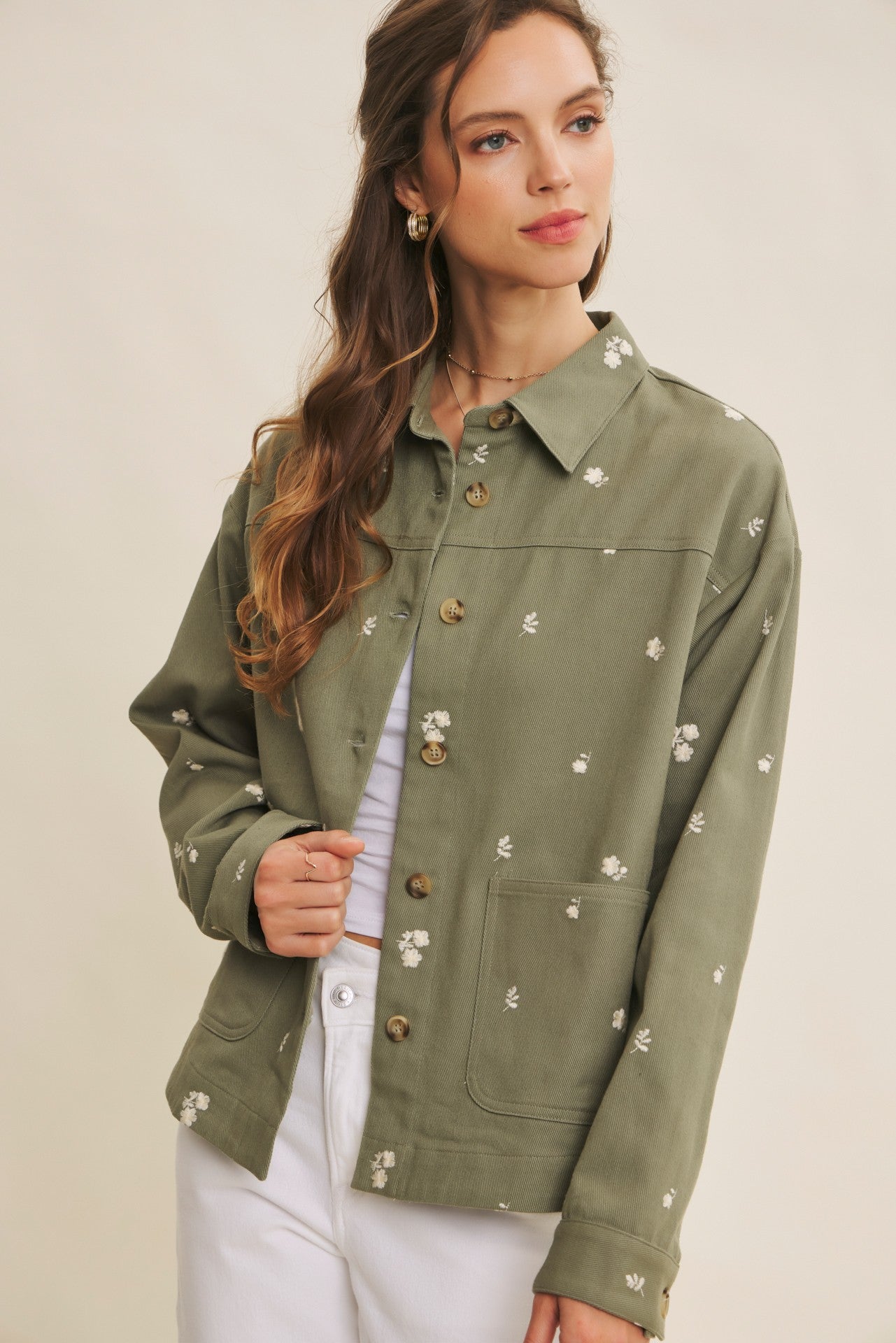 Tuesday Jacket