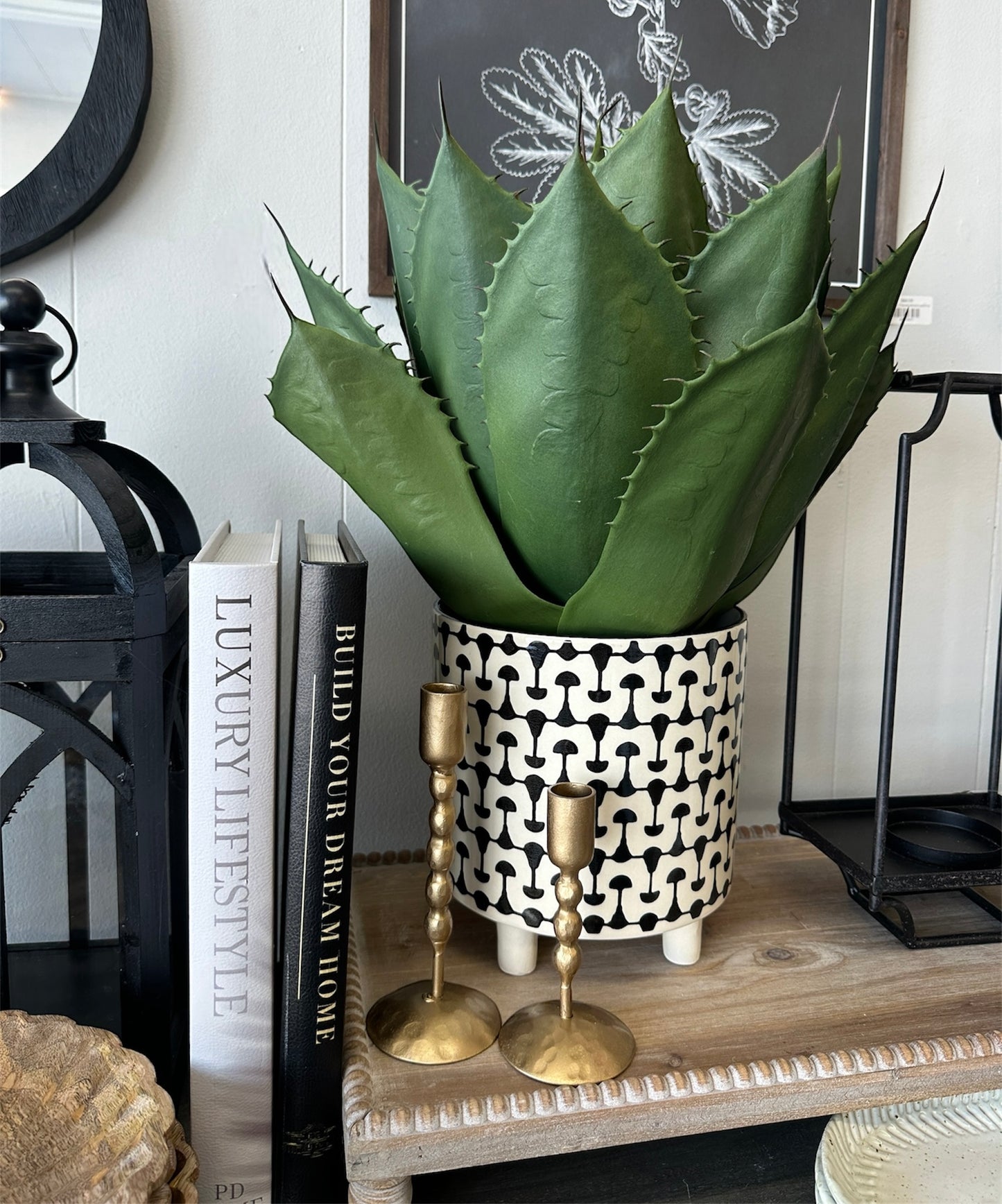 Mabel Stoneware Planter