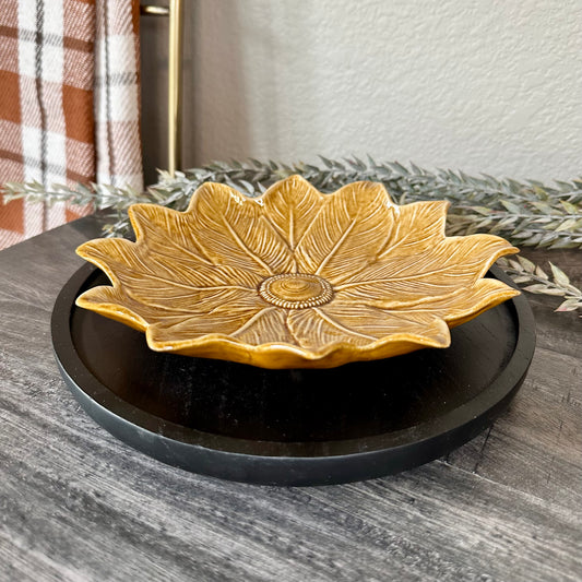 Stoneware Tray
