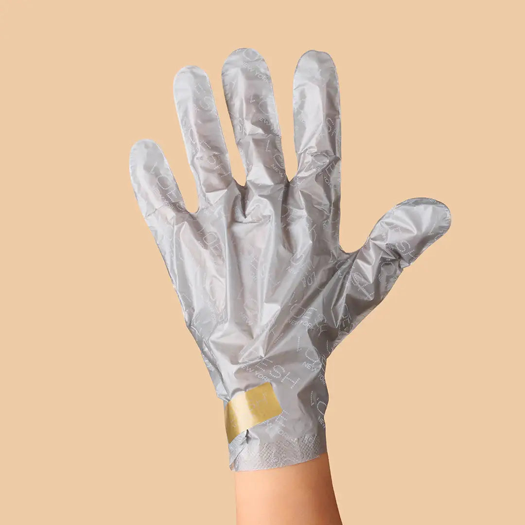 Collagen Gloves with Argan Oil
