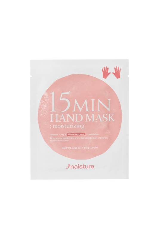 Moisturizing Hand Mask