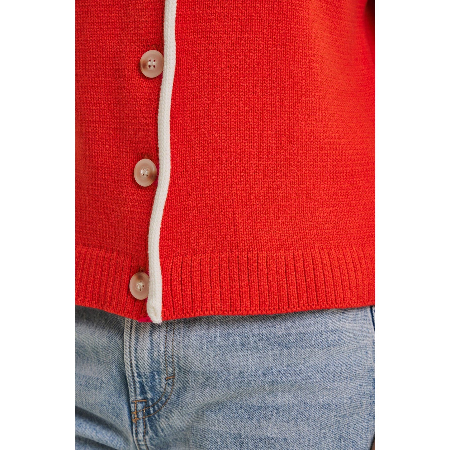 Poppy Sweater Vest