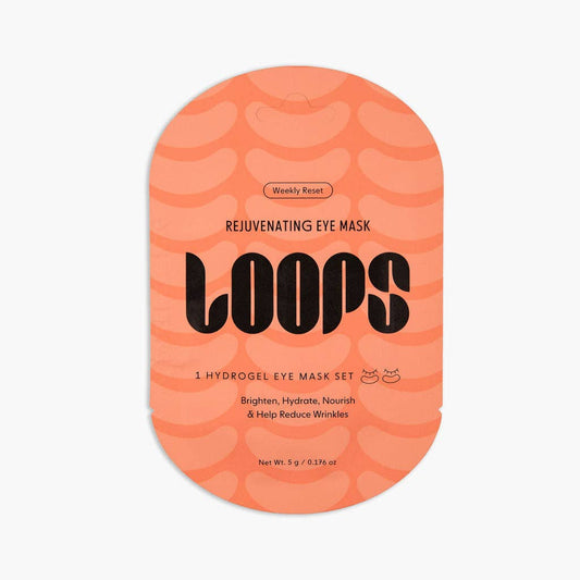 Weekly Reset Eye Patches