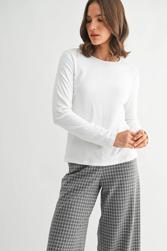 Aimee Long Sleeve Top