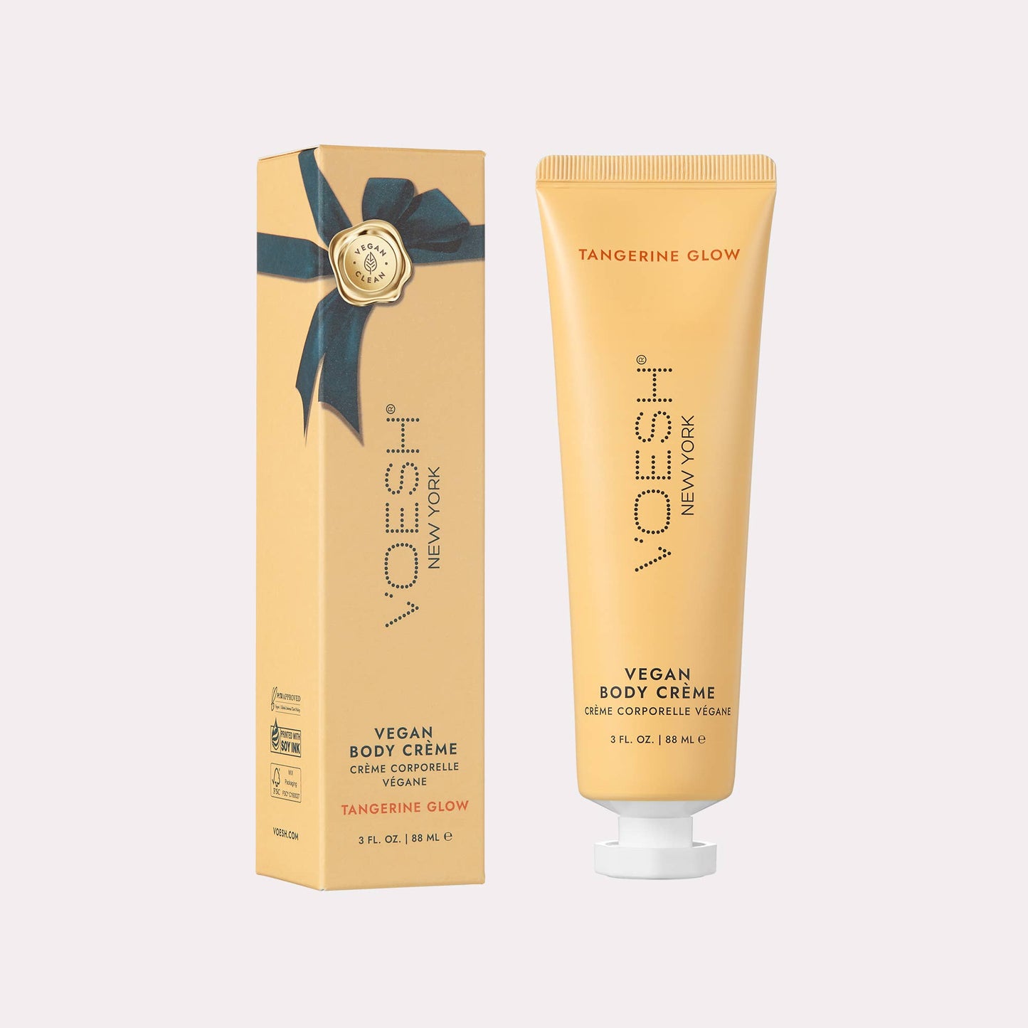 Body Crème - Tangerine Glow