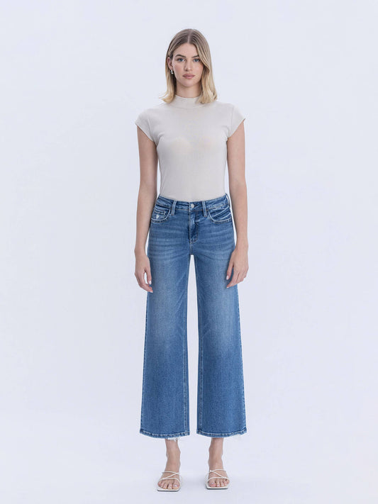 Rachel Wide Leg Jeans
