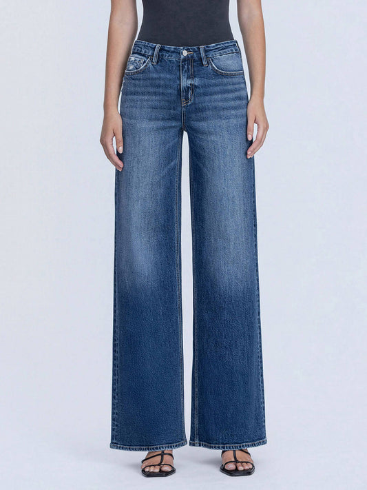 Rae Wide Leg Jeans