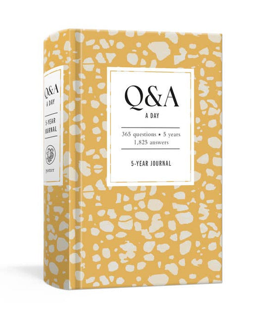 Q&A A Day Journal