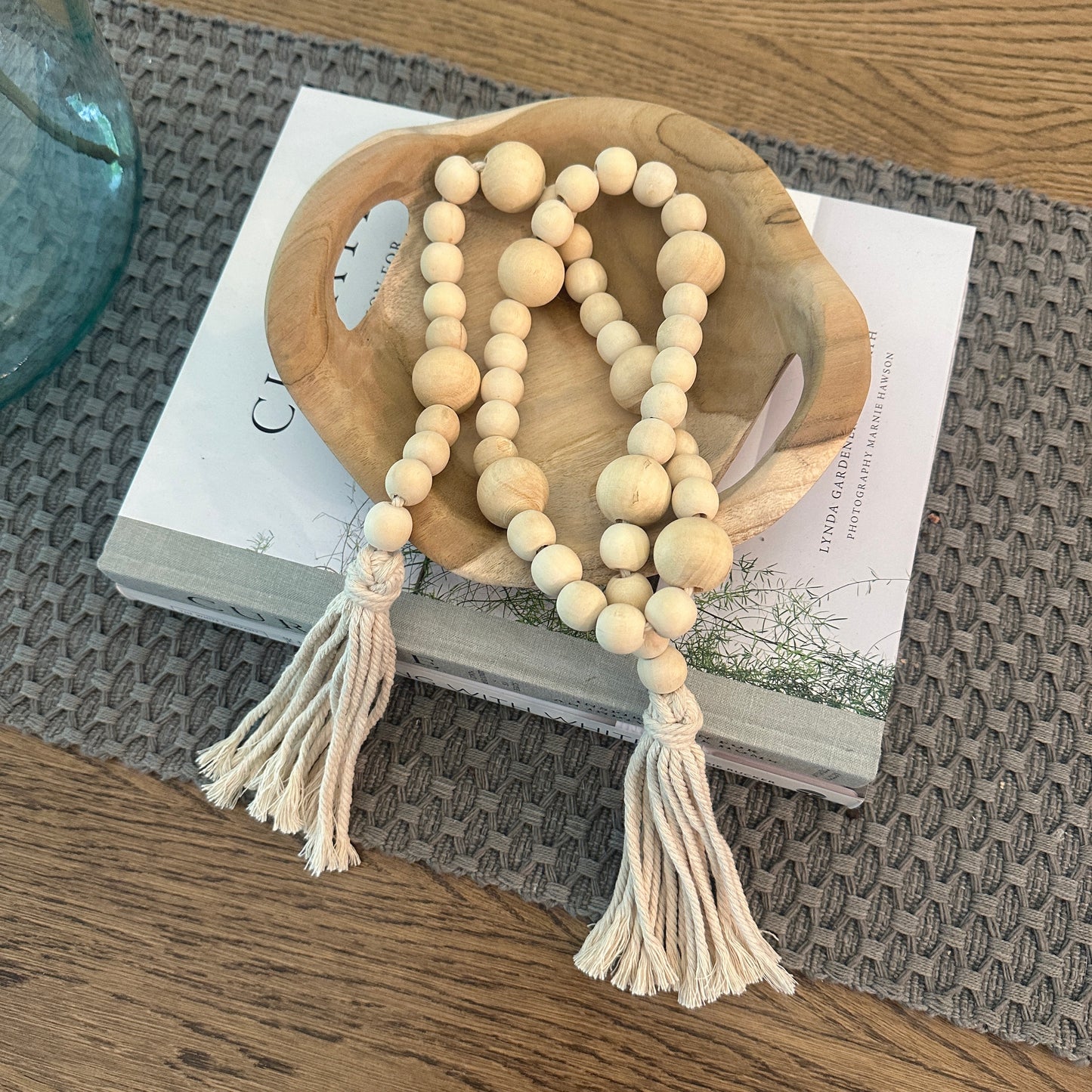 Allora Bead Garland