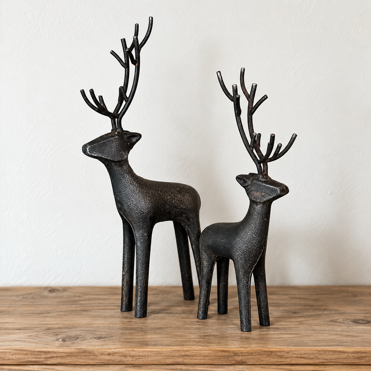 Cast Iron Deer