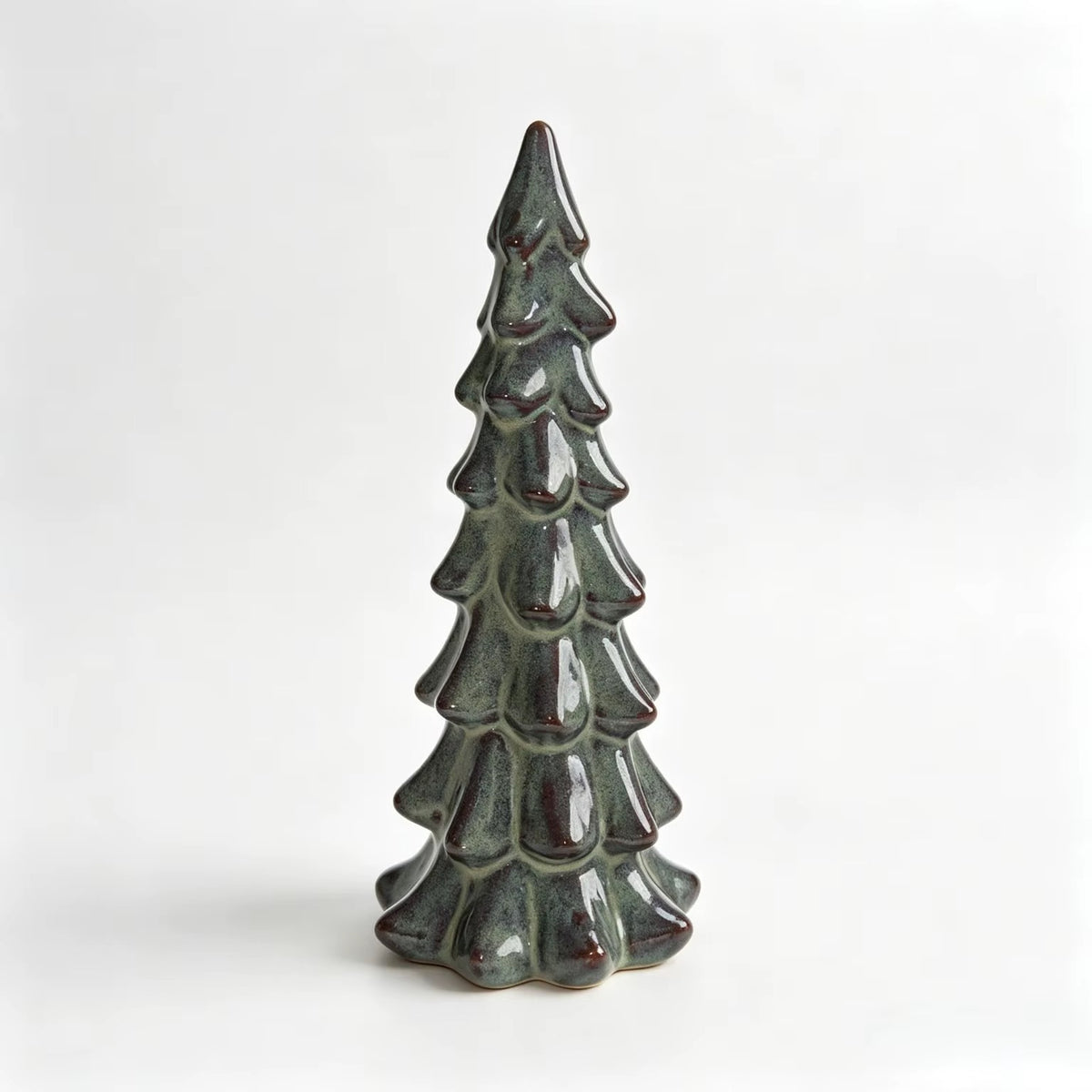 Emerald Ceramic Tree