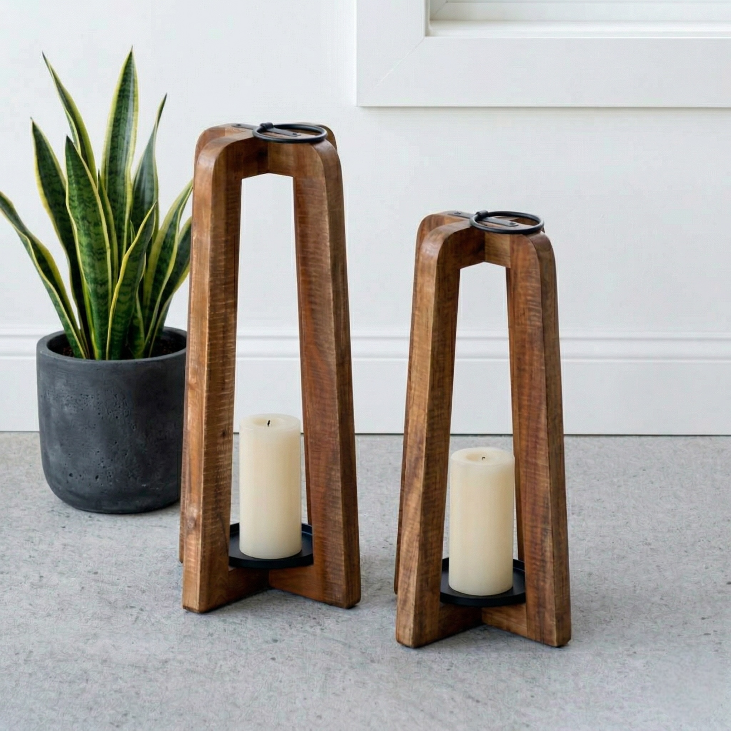 Kella Candle Lantern