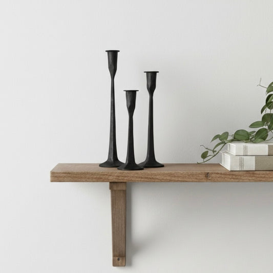 Tempe Iron Candlestick