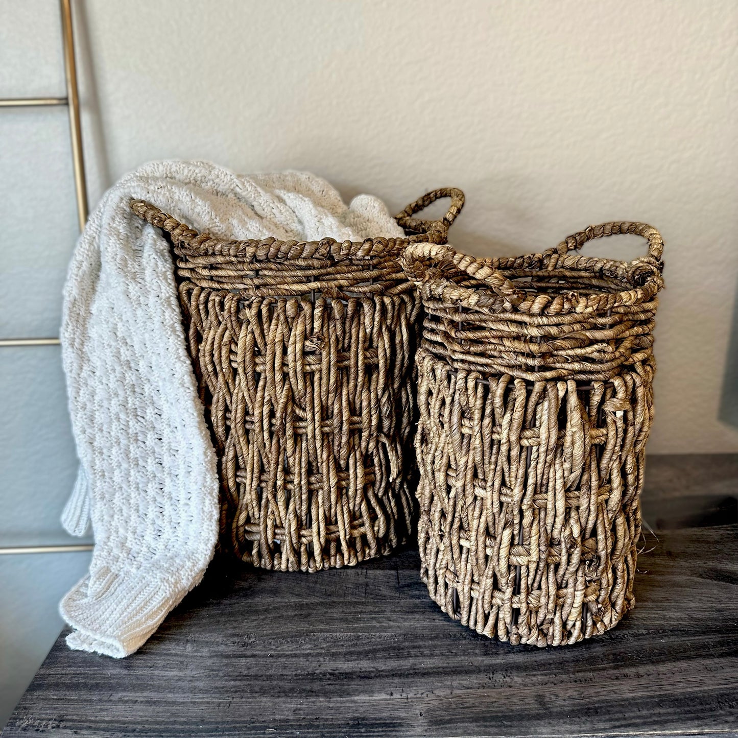 Wicker Basket