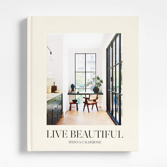 Live Beautiful Coffee Table Book