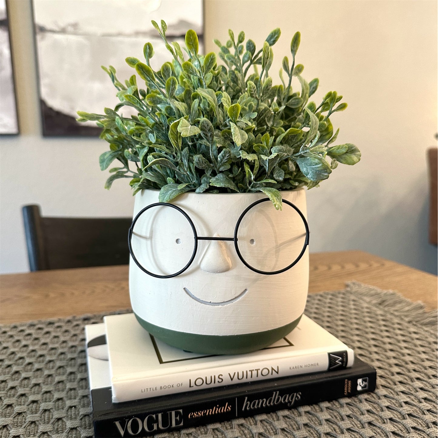 Sherman Planter