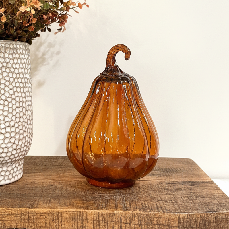 Glass Gourd Cloche