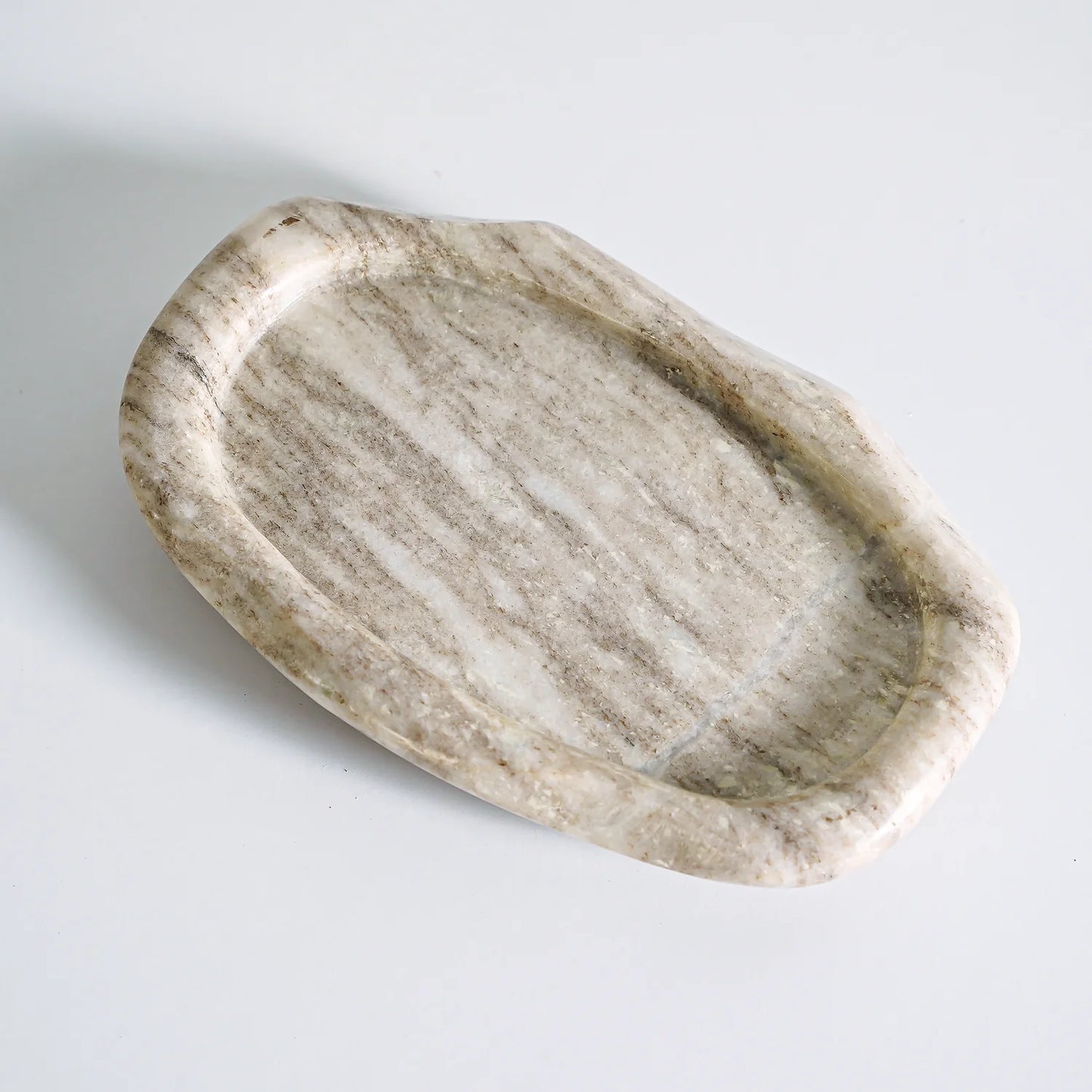 Marble Display Tray