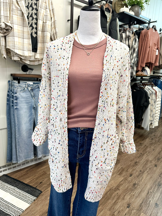 Poppy Cardigan