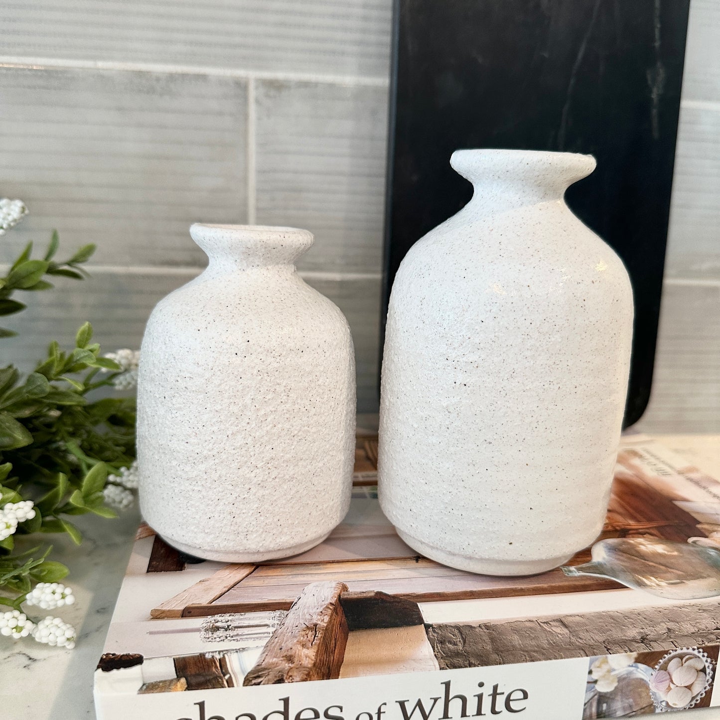 S/2 Nico Vases