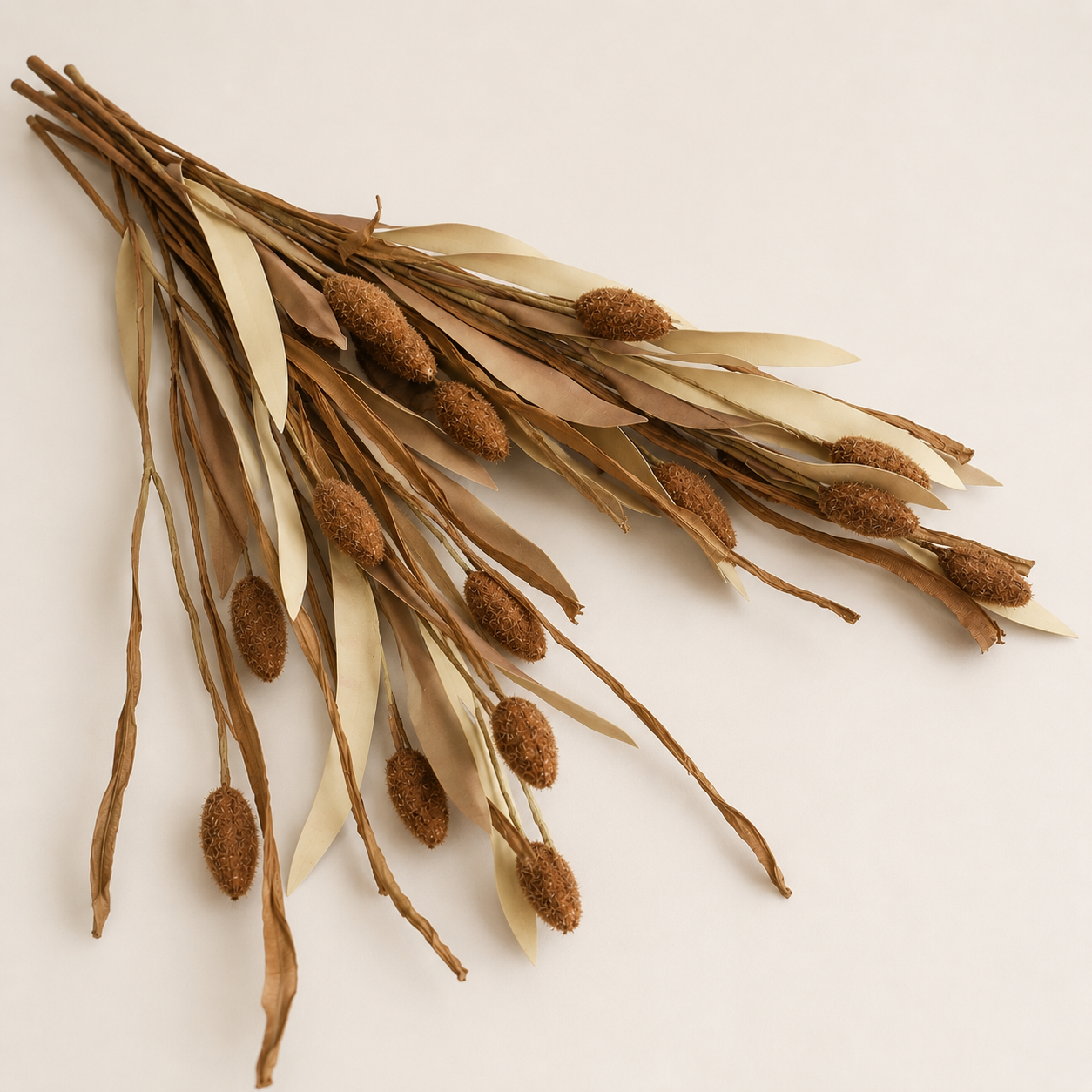 22" Harvest Brown Pod Bundle
