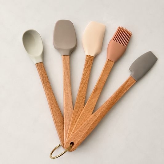 5 Piece Utensil Set