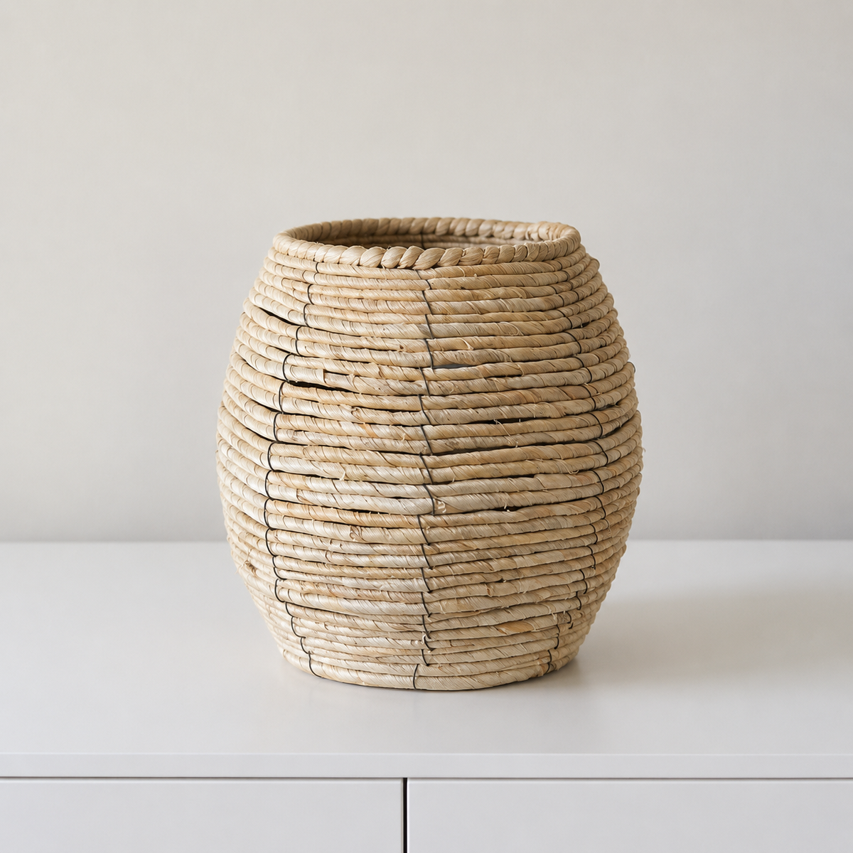 Corinne Woven Vase