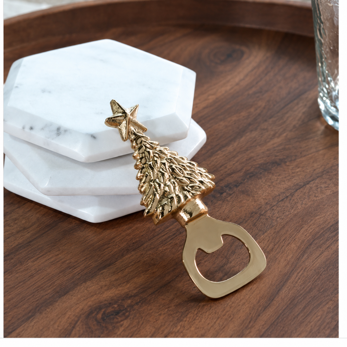 Tree Bottle Opener