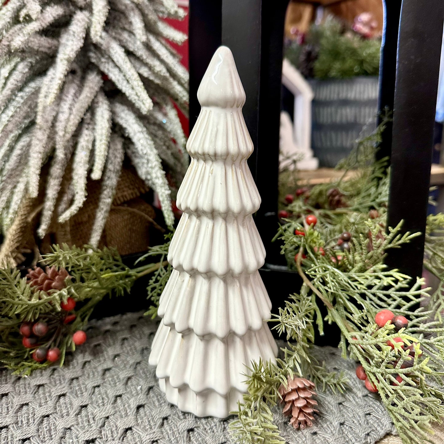 Modern Ceramic Tree