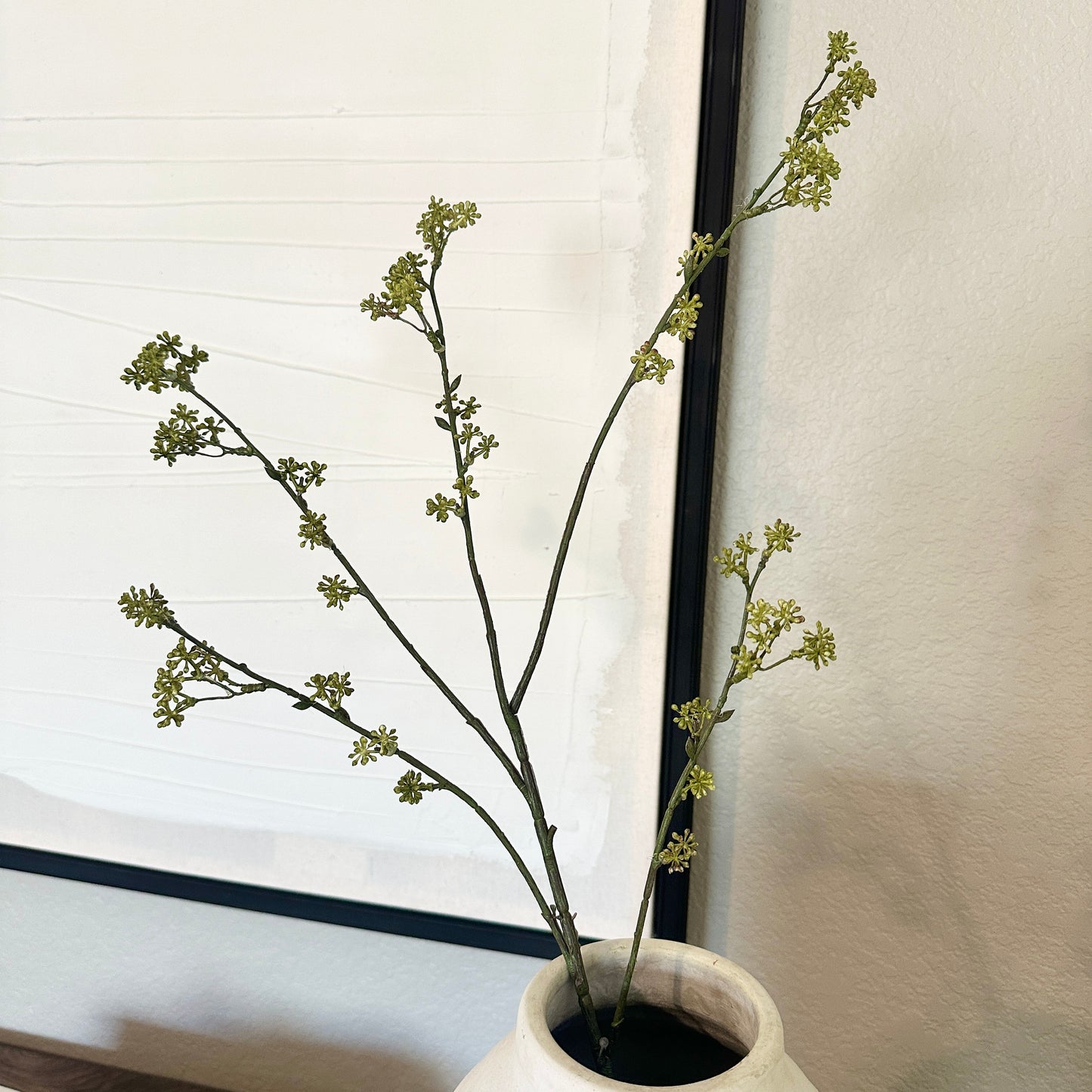 Seeded Branch Stem