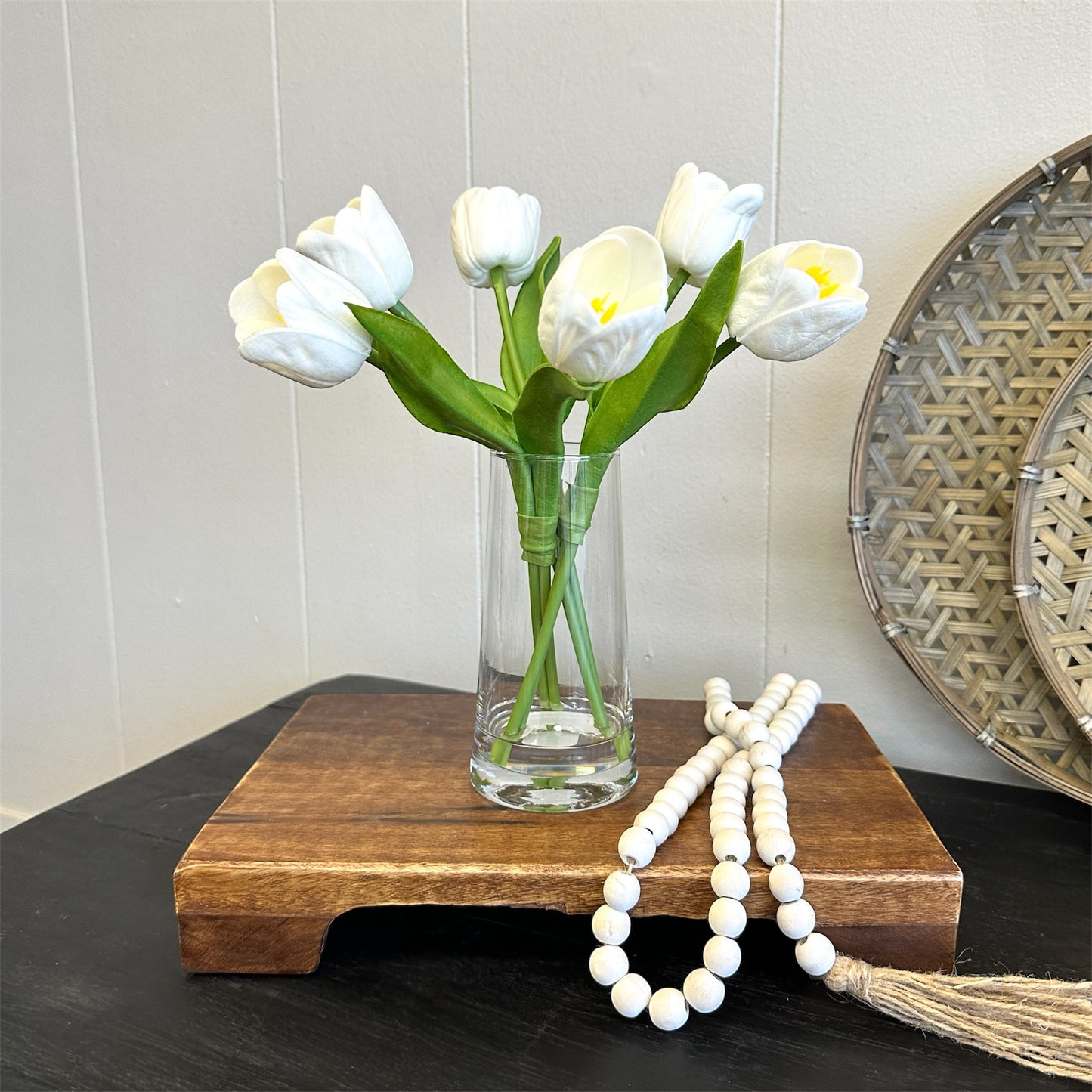 Tall Tulip Arrangment