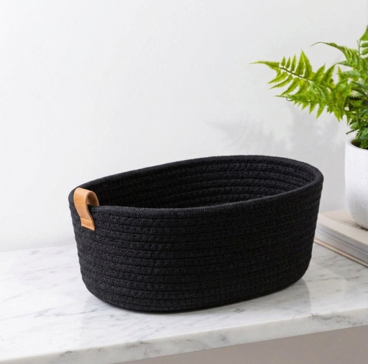 Large Woven Basket