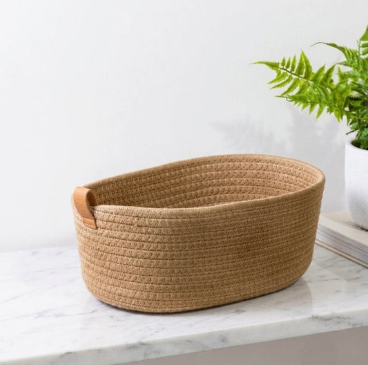 Large Woven Basket