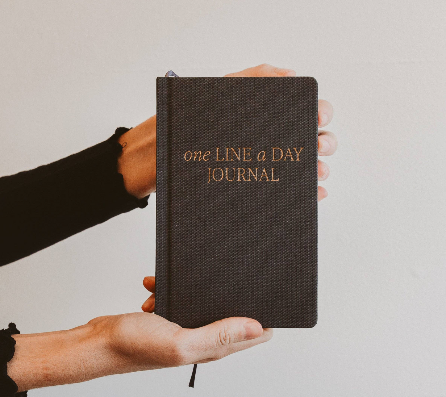 One Line A Day Journal