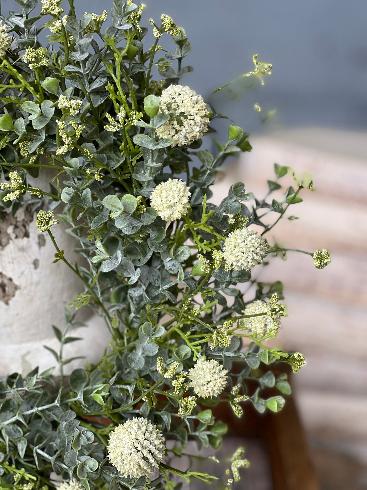 Garden Bliss Candle Ring