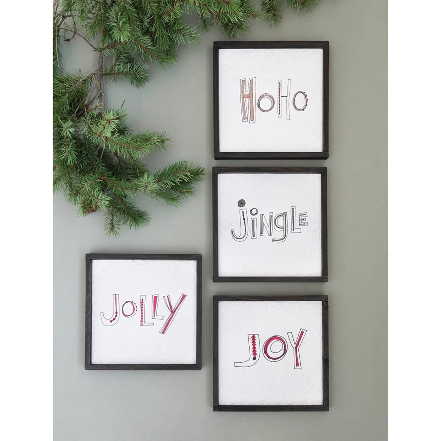 Holiday Wall Decor