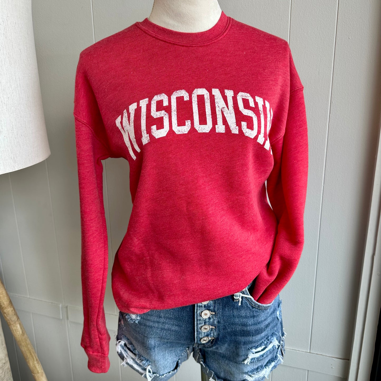 Wisconsin Sweatshirt