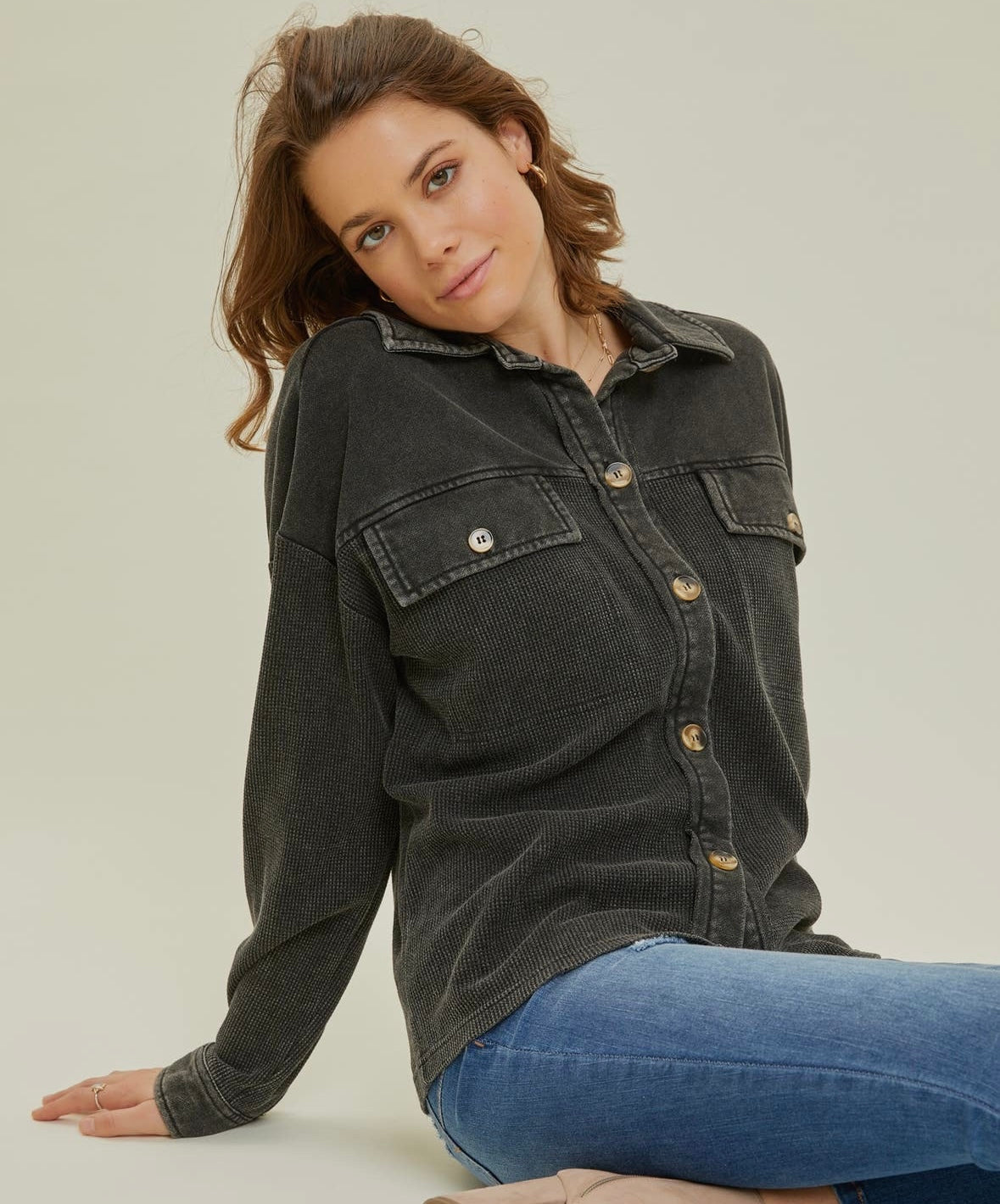 Storm Thermal Shacket