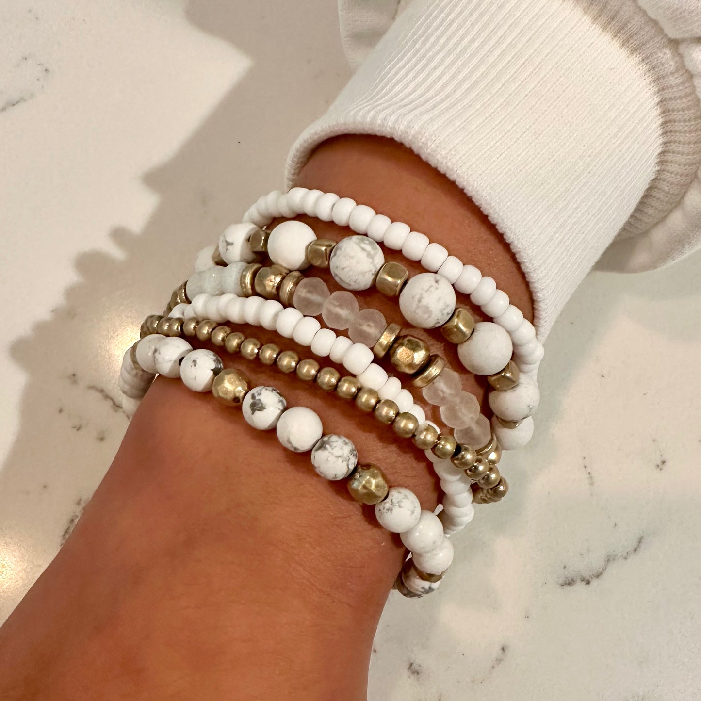 Aspen Bracelet Set