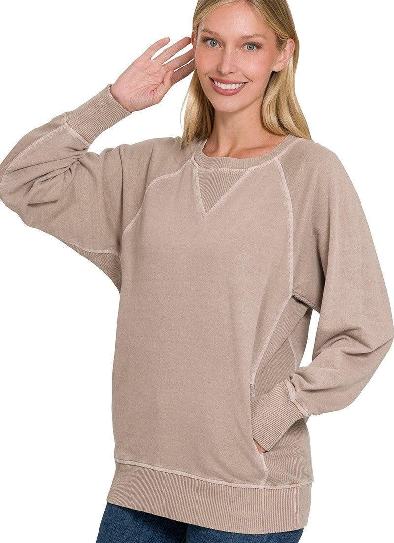 Aspen Pullover