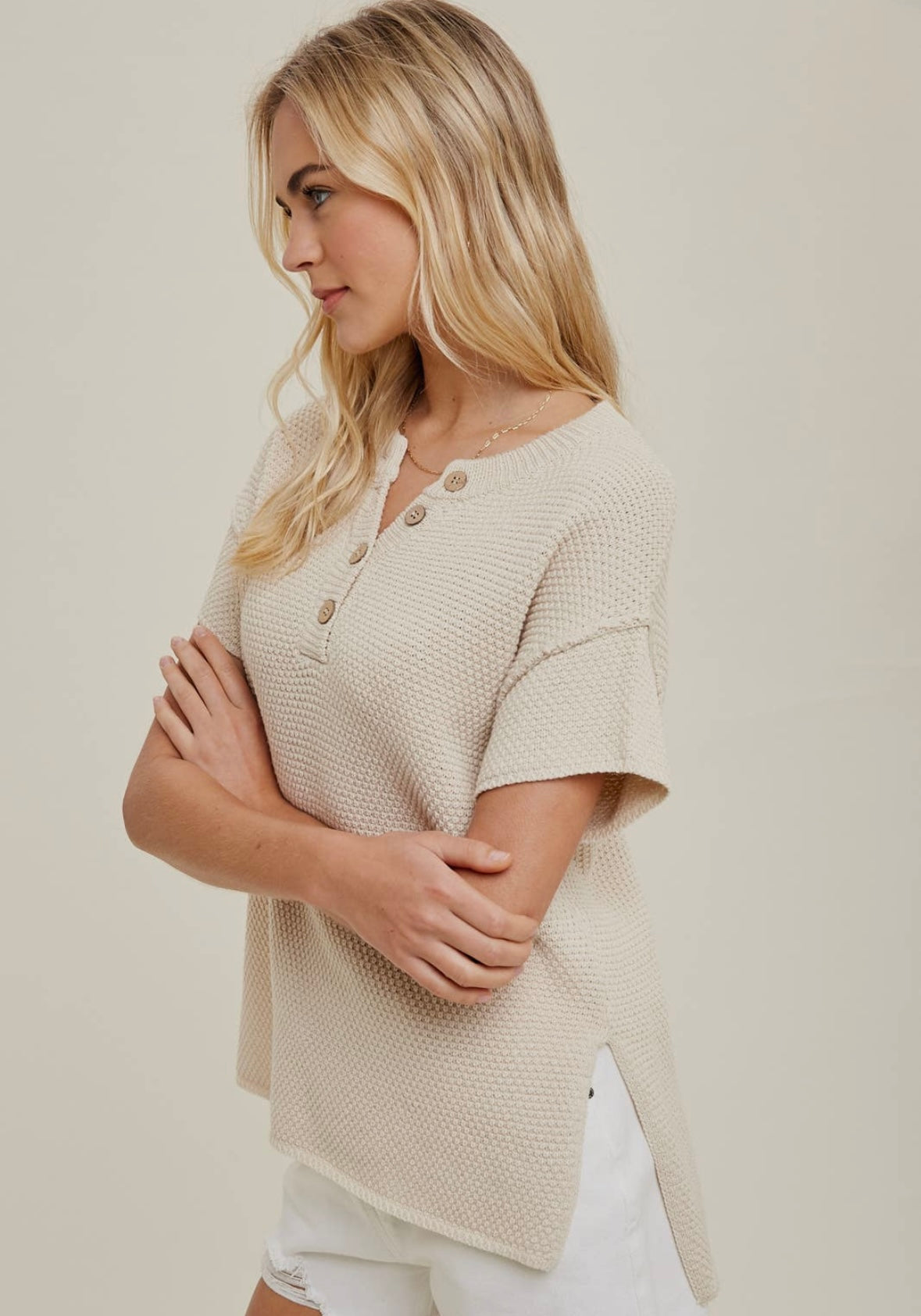 Nico Sweater Top