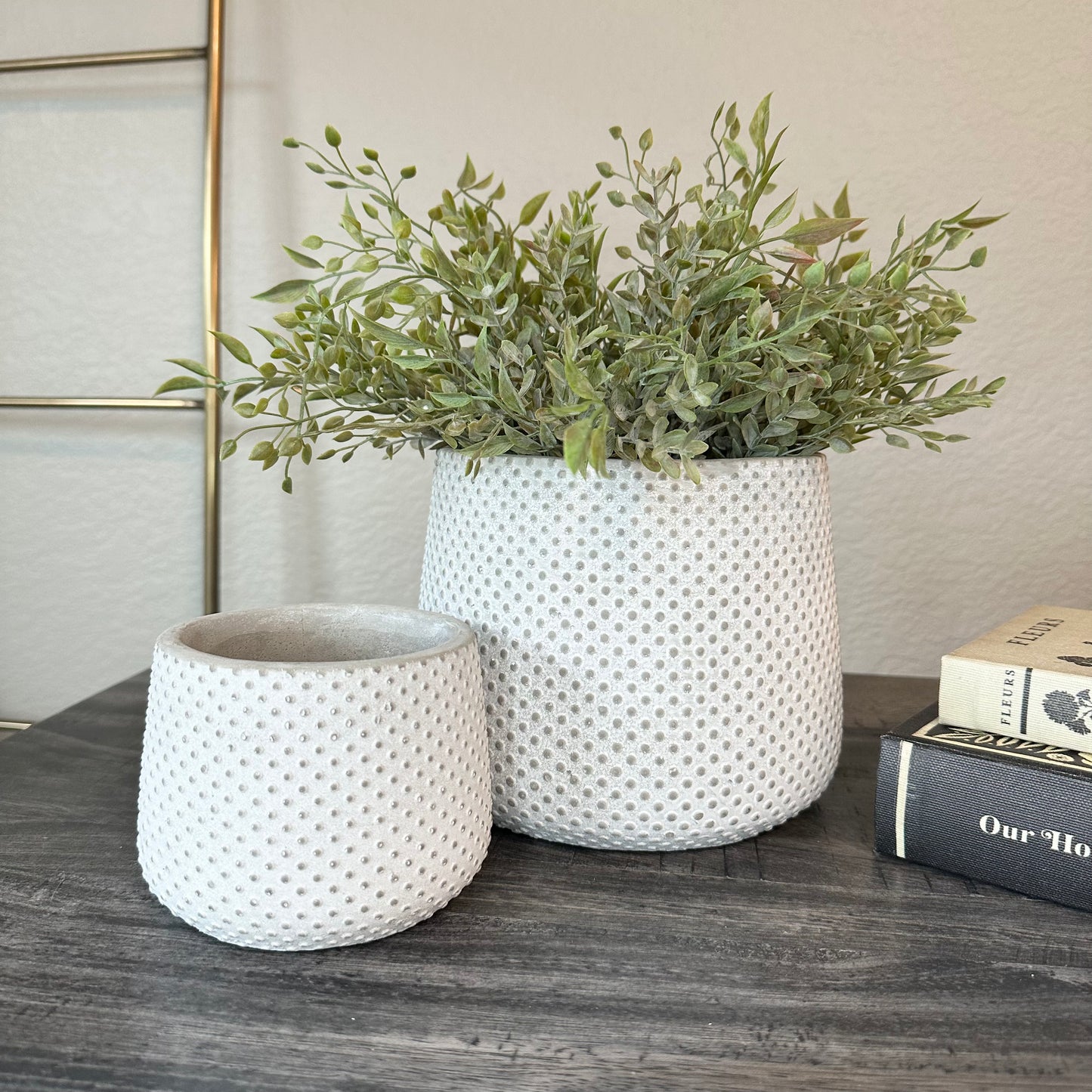 Ardin Cement Pot