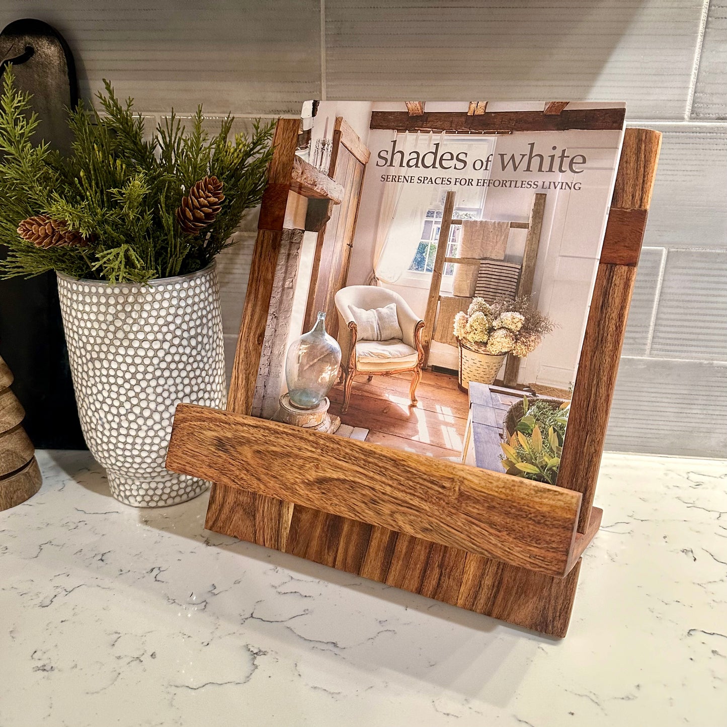 Cookbook Stand