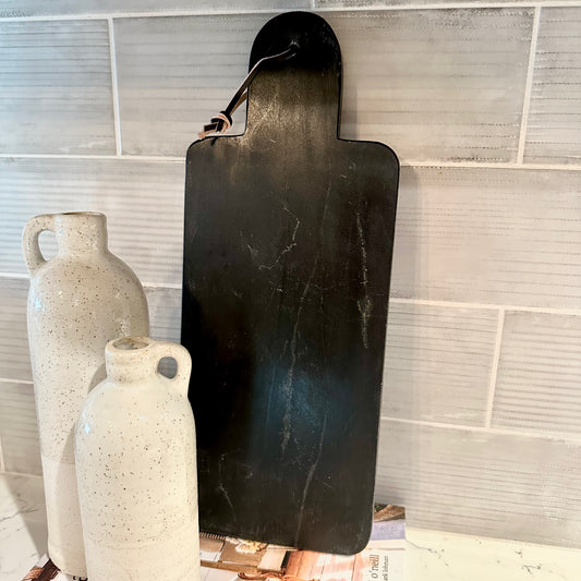 Black Marble Board