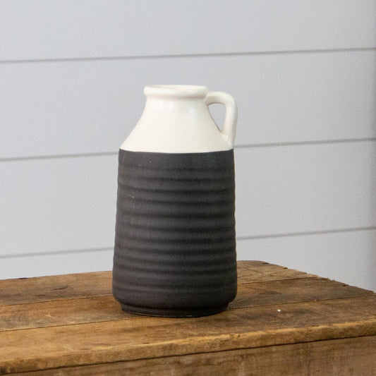 Archie Stoneware Vase