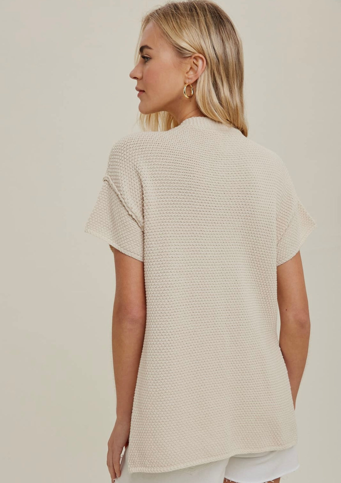 Nico Sweater Top