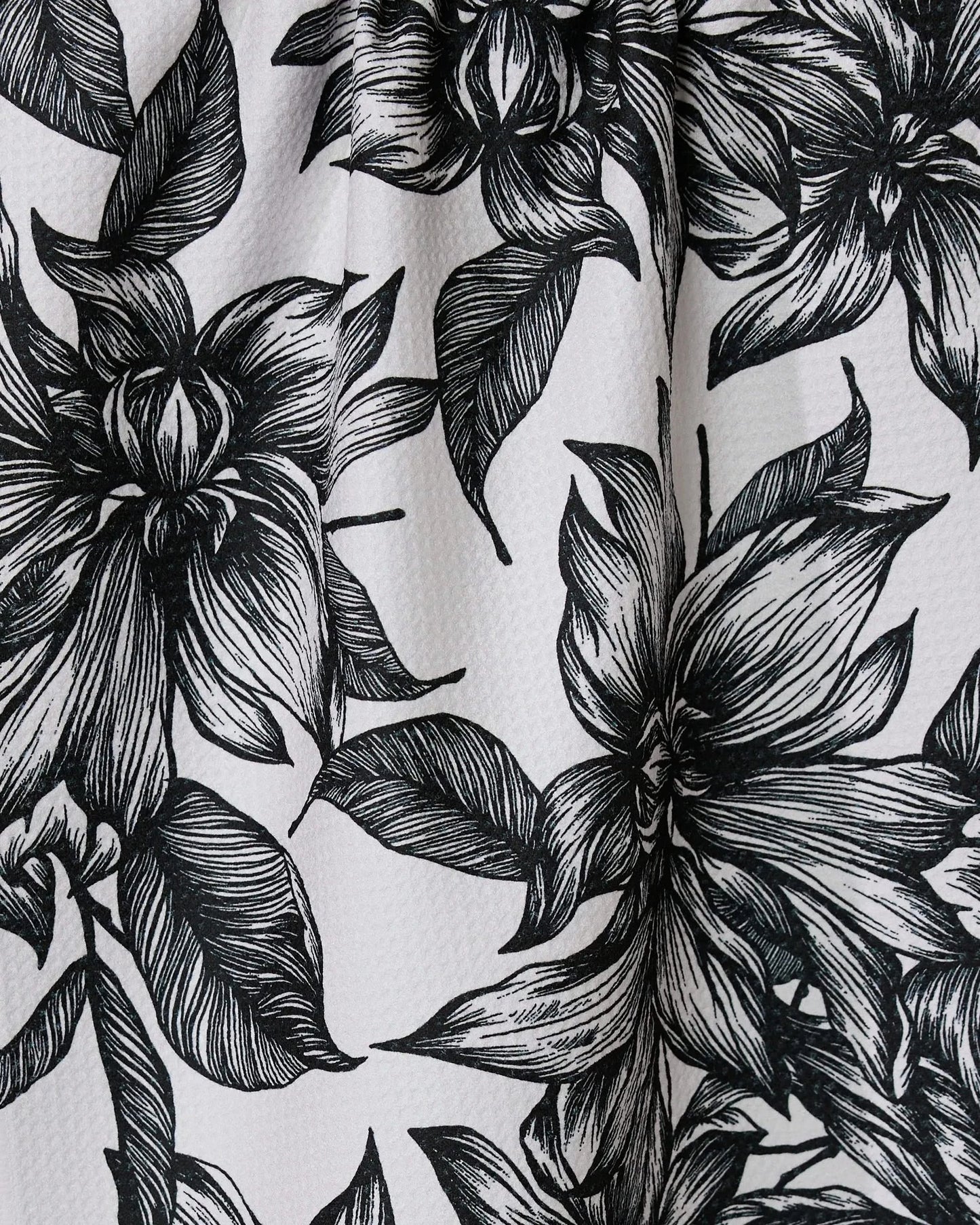 Geometry | Caring Tea Towel